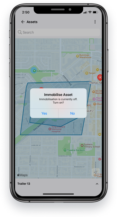 Telematics Guru Asset Tracking