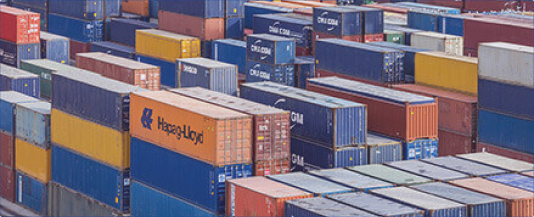 Container Asset Tracking